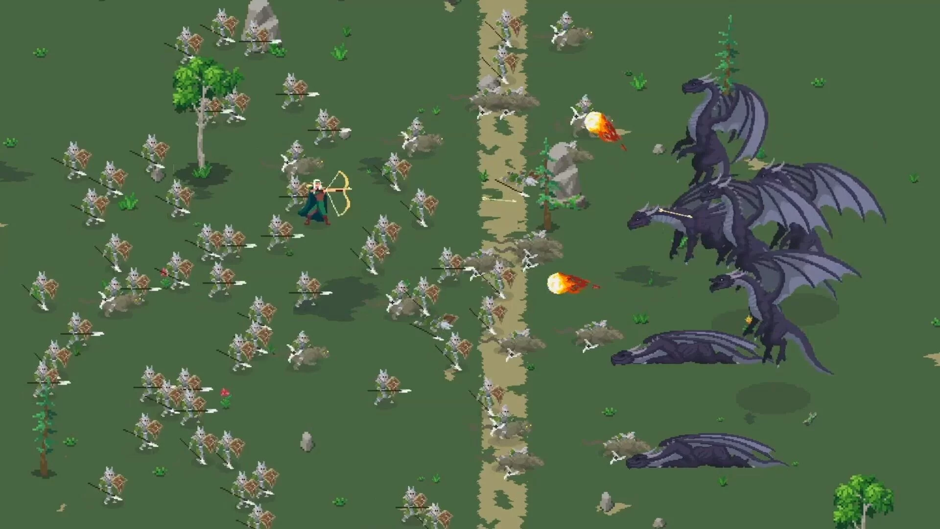 Изображение игры: Mage and Monsters II