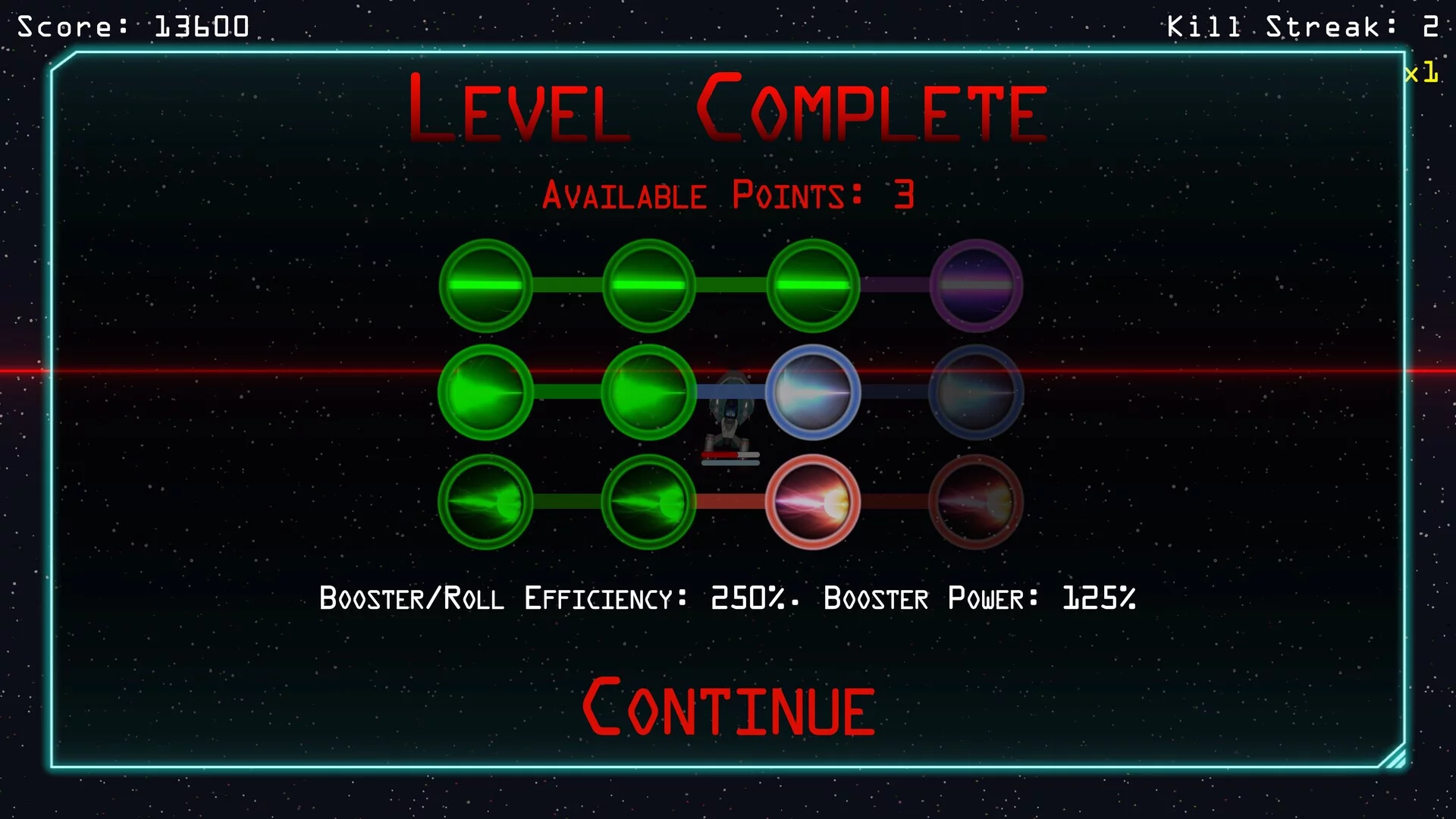 Изображение игры: Stellar Outcast: Arena