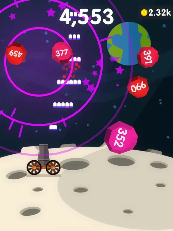 Изображение игры: Ball Blast