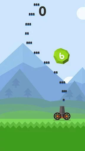 Изображение игры: Ball Blast