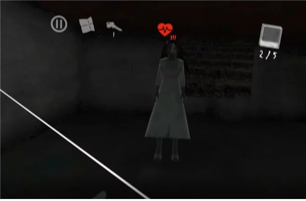 Изображение игры: Missing