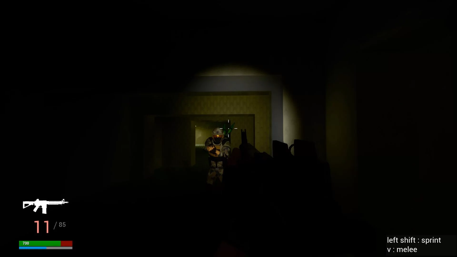 Изображение игры: Undead Fortress