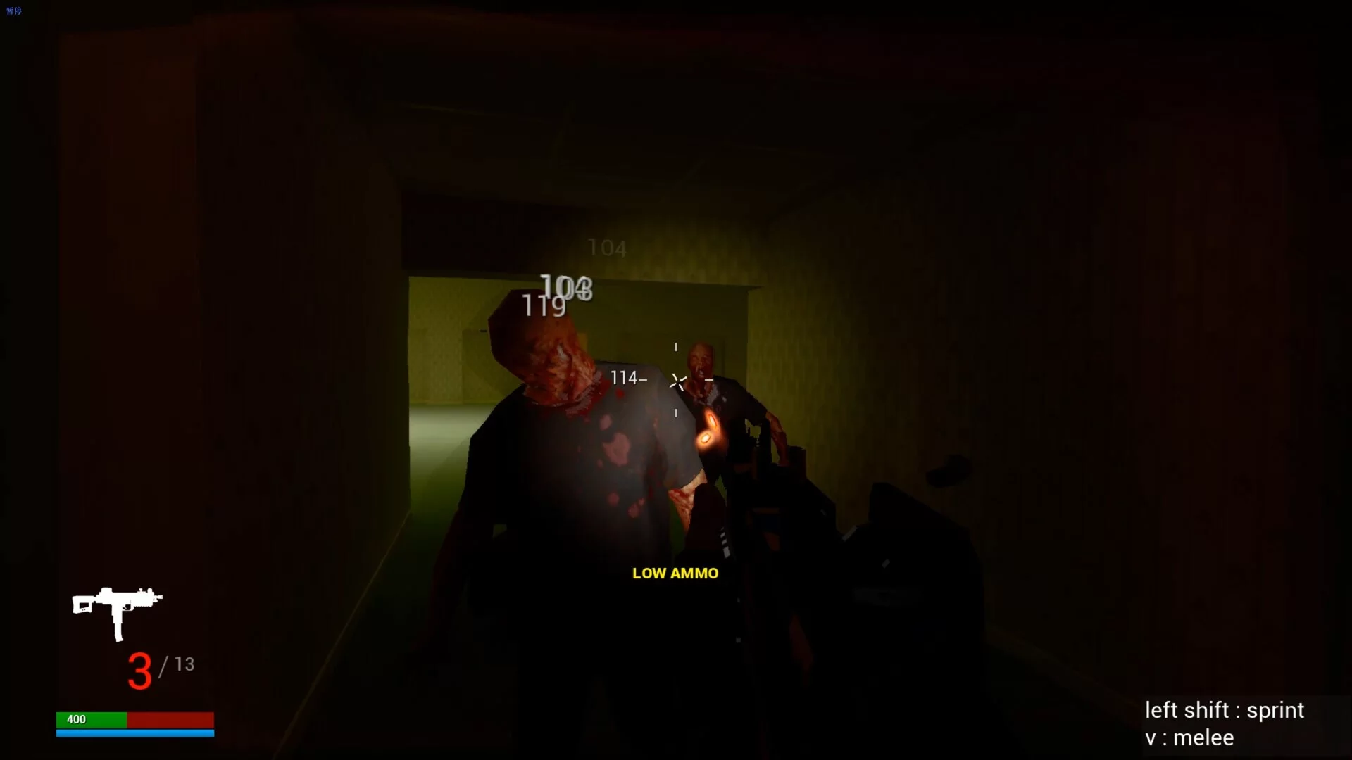 Изображение игры: Undead Fortress
