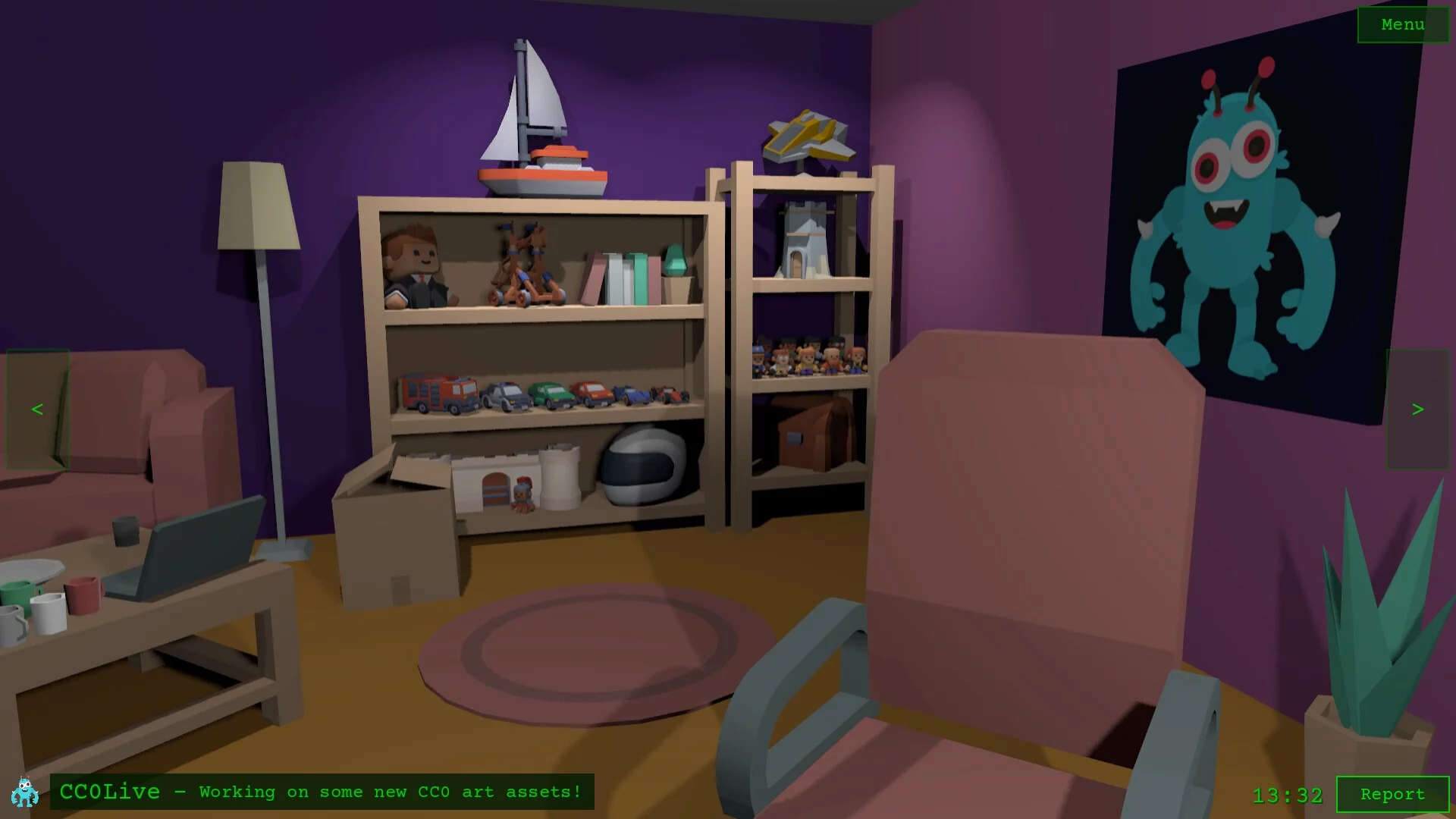 Изображение игры: AFK Shift