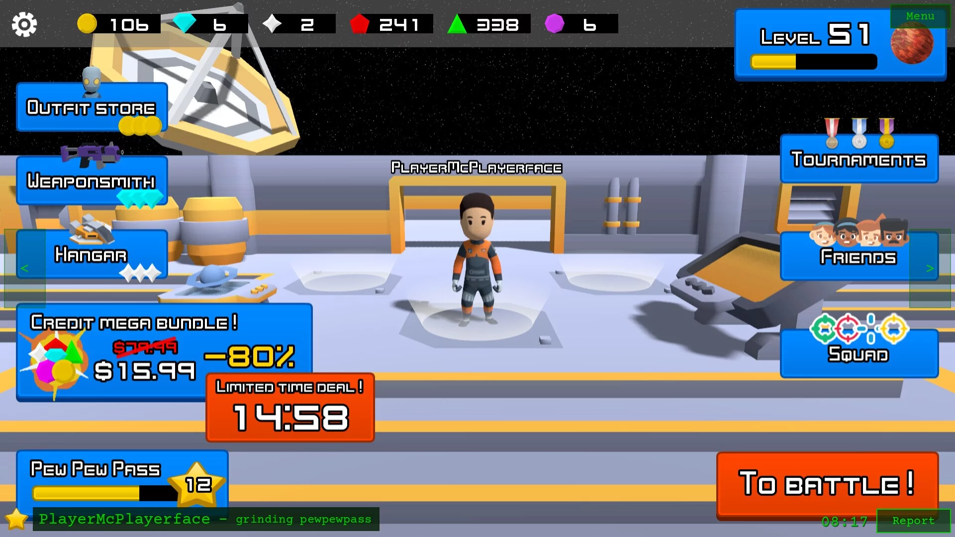 Изображение игры: AFK Shift
