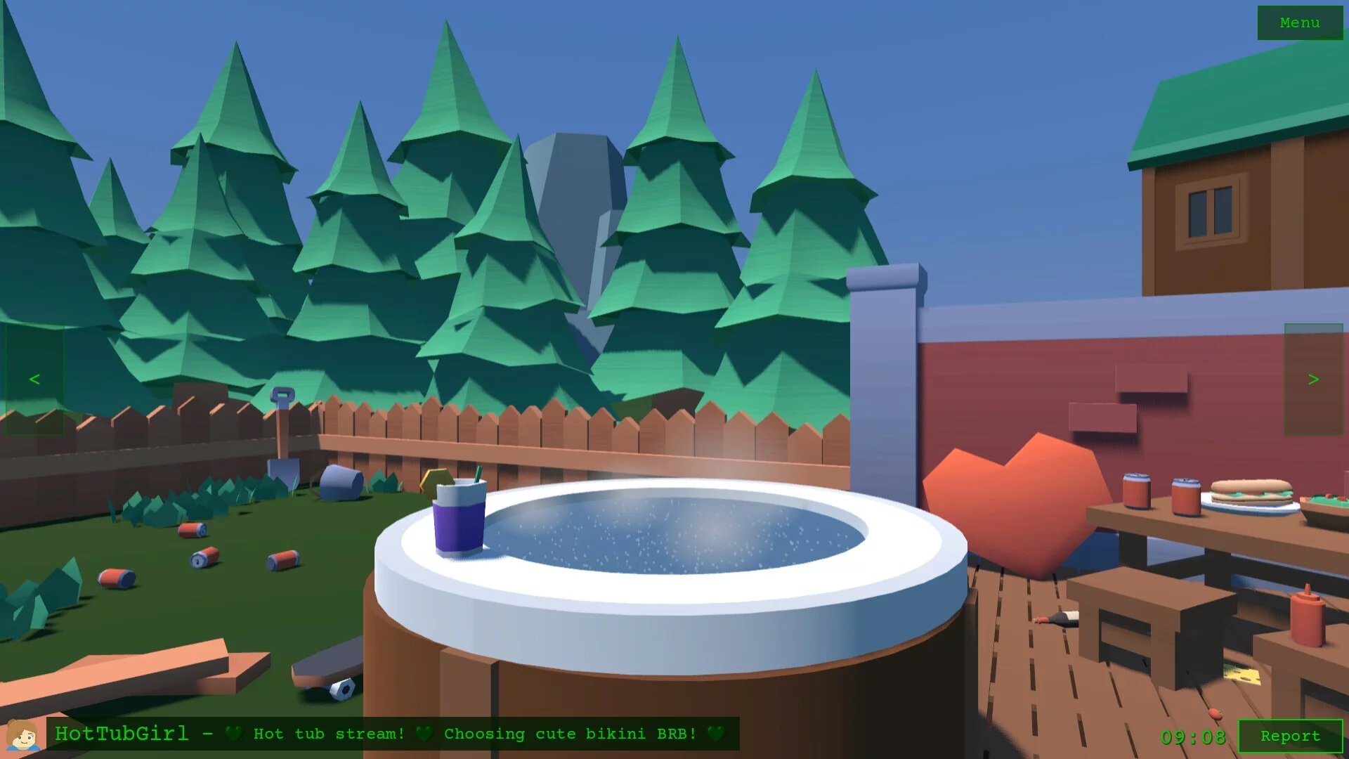 Изображение игры: AFK Shift