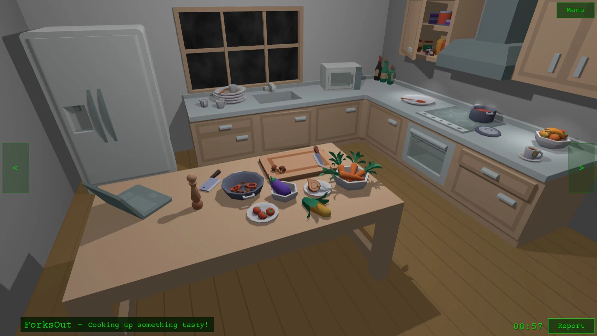 Изображение игры: AFK Shift