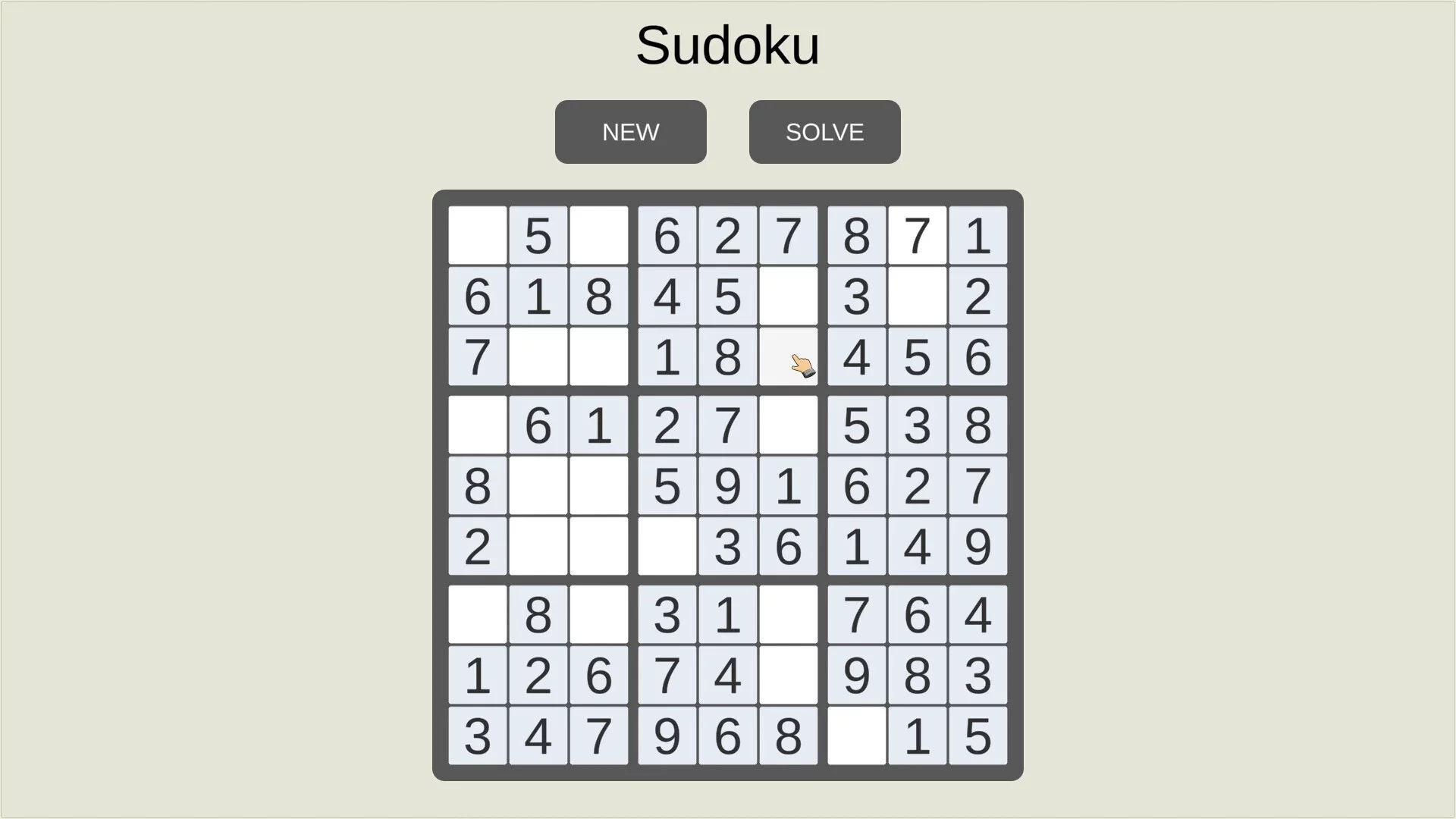 Изображение игры: Sudoku Pro