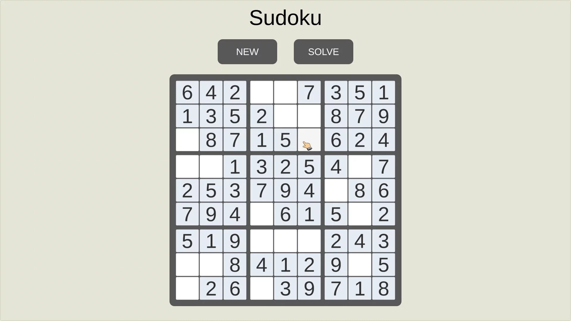 Изображение игры: Sudoku Pro
