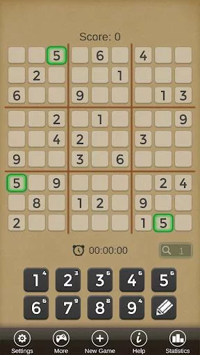 Изображение игры: Sudoku Pro