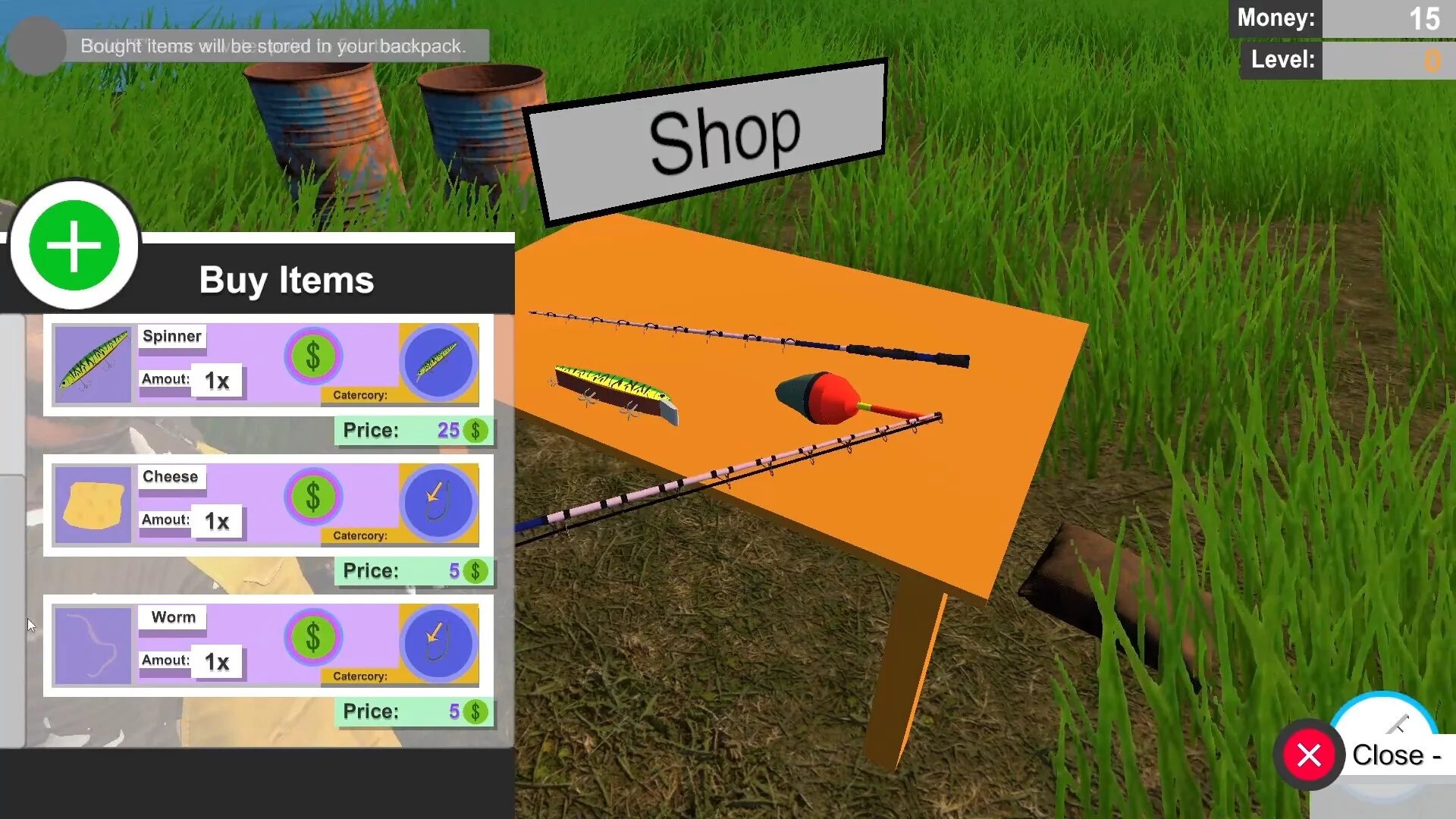 Изображение игры: Fishing Pro Simulator