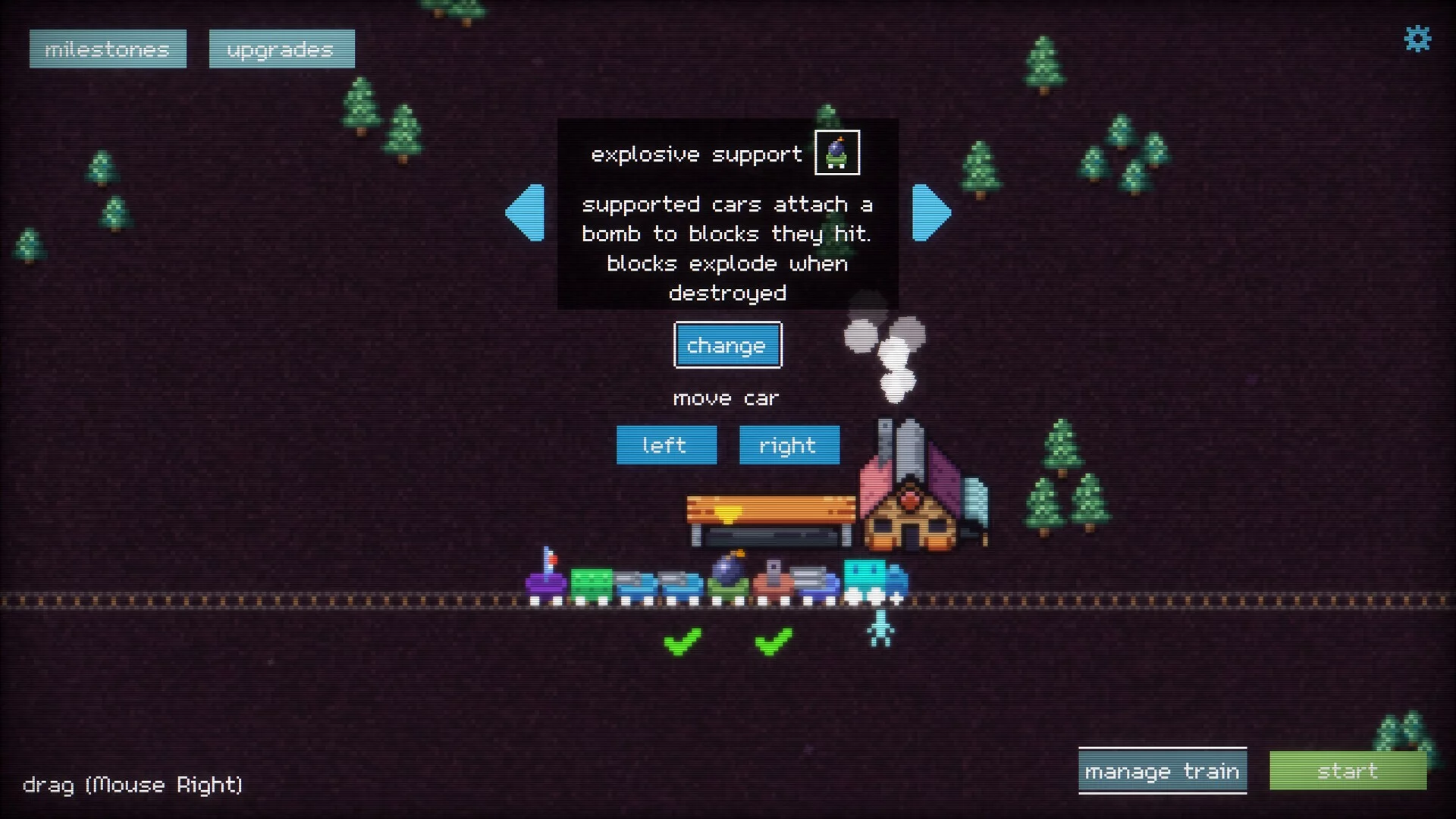 Изображение игры: Trainatic