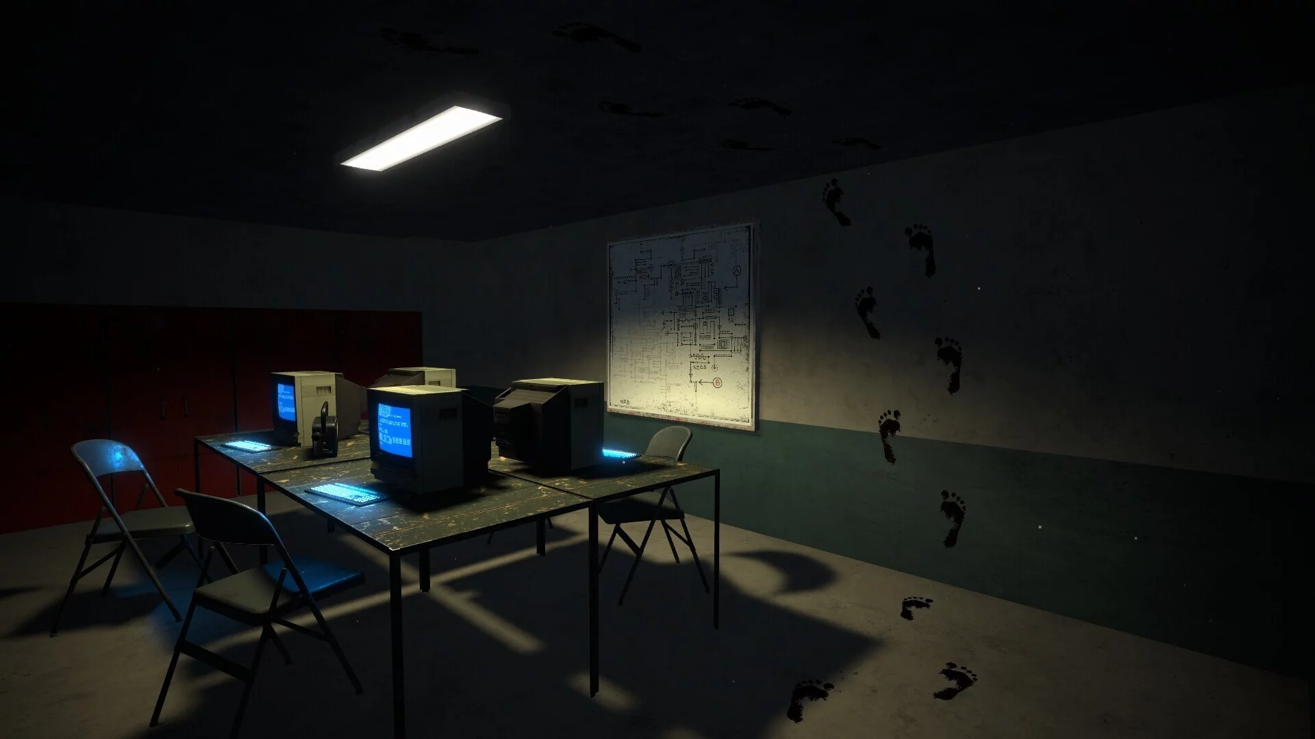 Изображение игры: The Loop Below