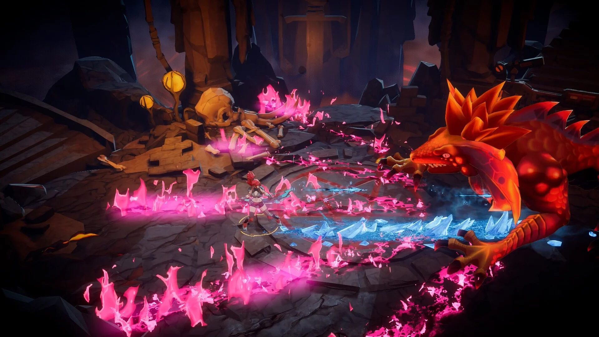 Изображение игры: Star Fire: Eternal Cycle