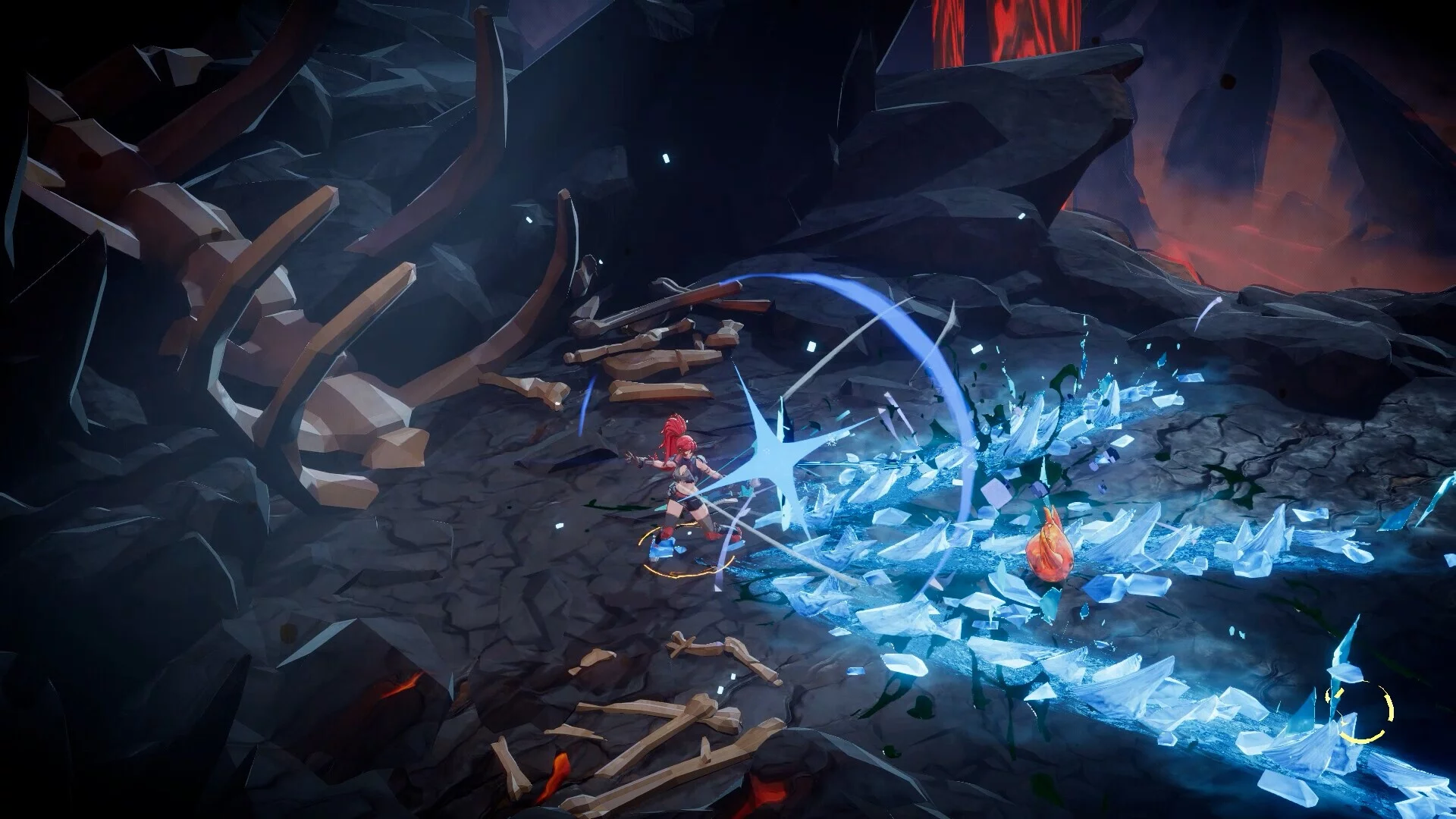 Изображение игры: Star Fire: Eternal Cycle