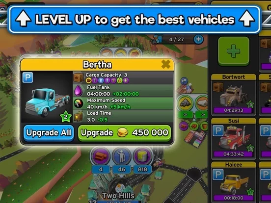 Изображение игры: Transit King Tycoon