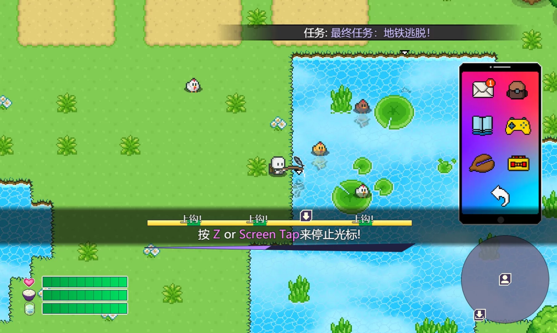Изображение игры: 尸来运转-Lucky Zombie Survival
