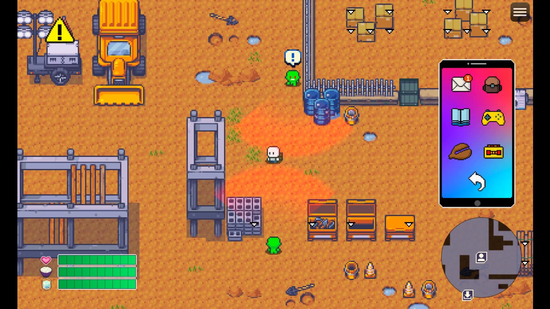 Изображение игры: 尸来运转-Lucky Zombie Survival