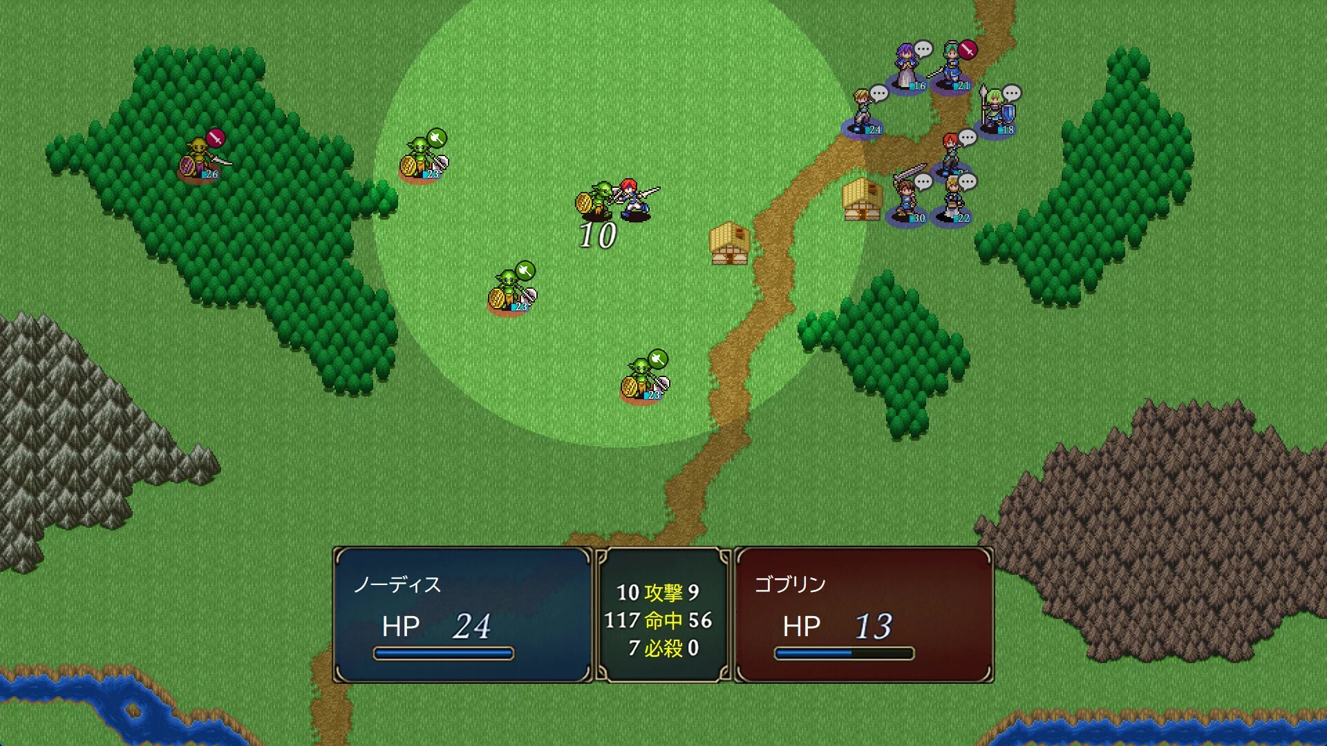 Изображение игры: Eutolant Saga