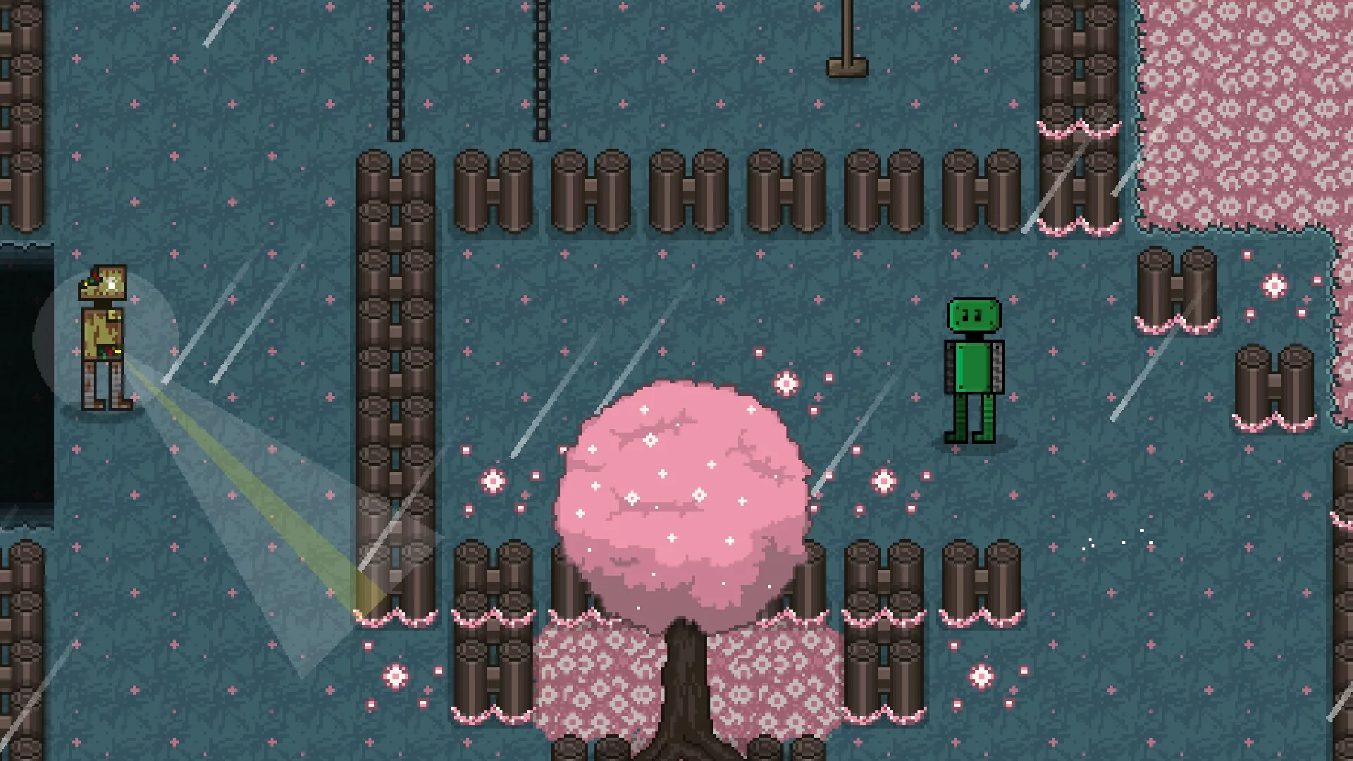 Изображение игры: Raybounder
