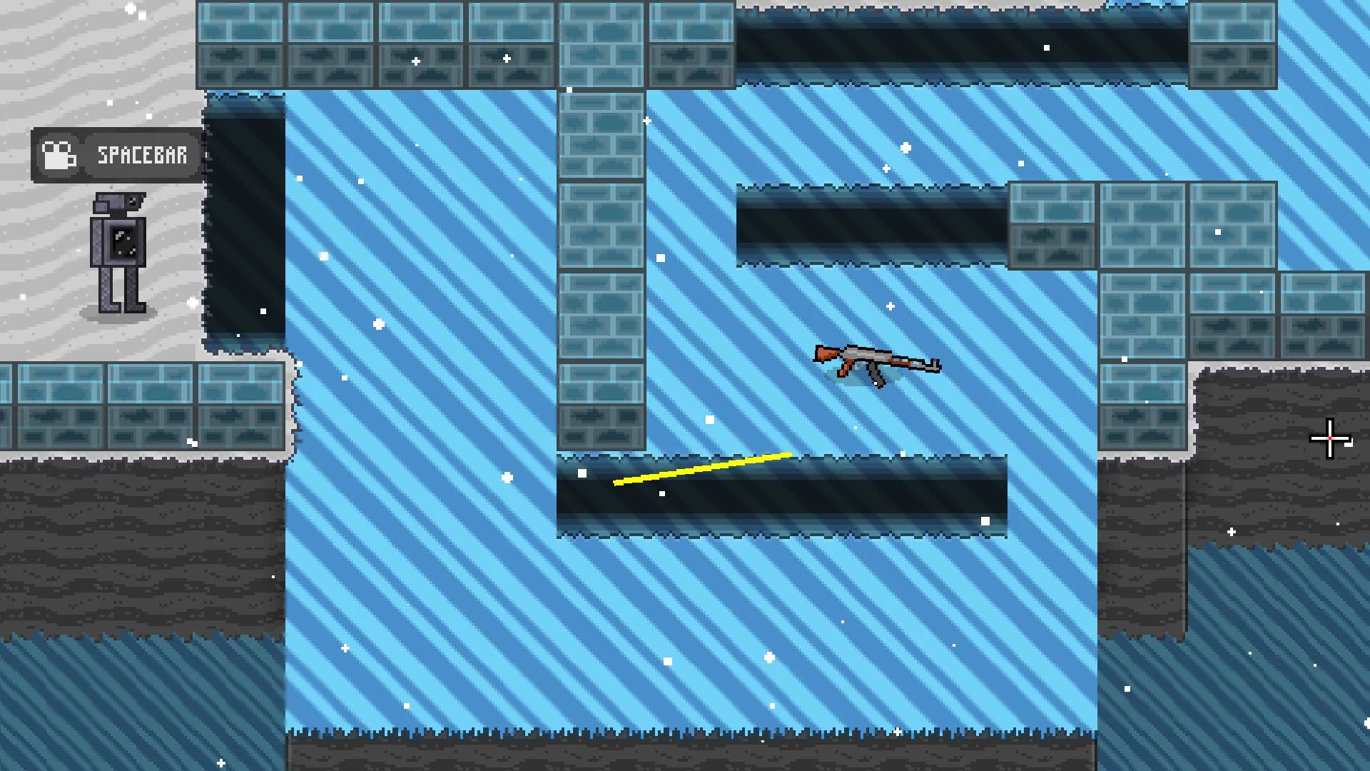 Изображение игры: Raybounder