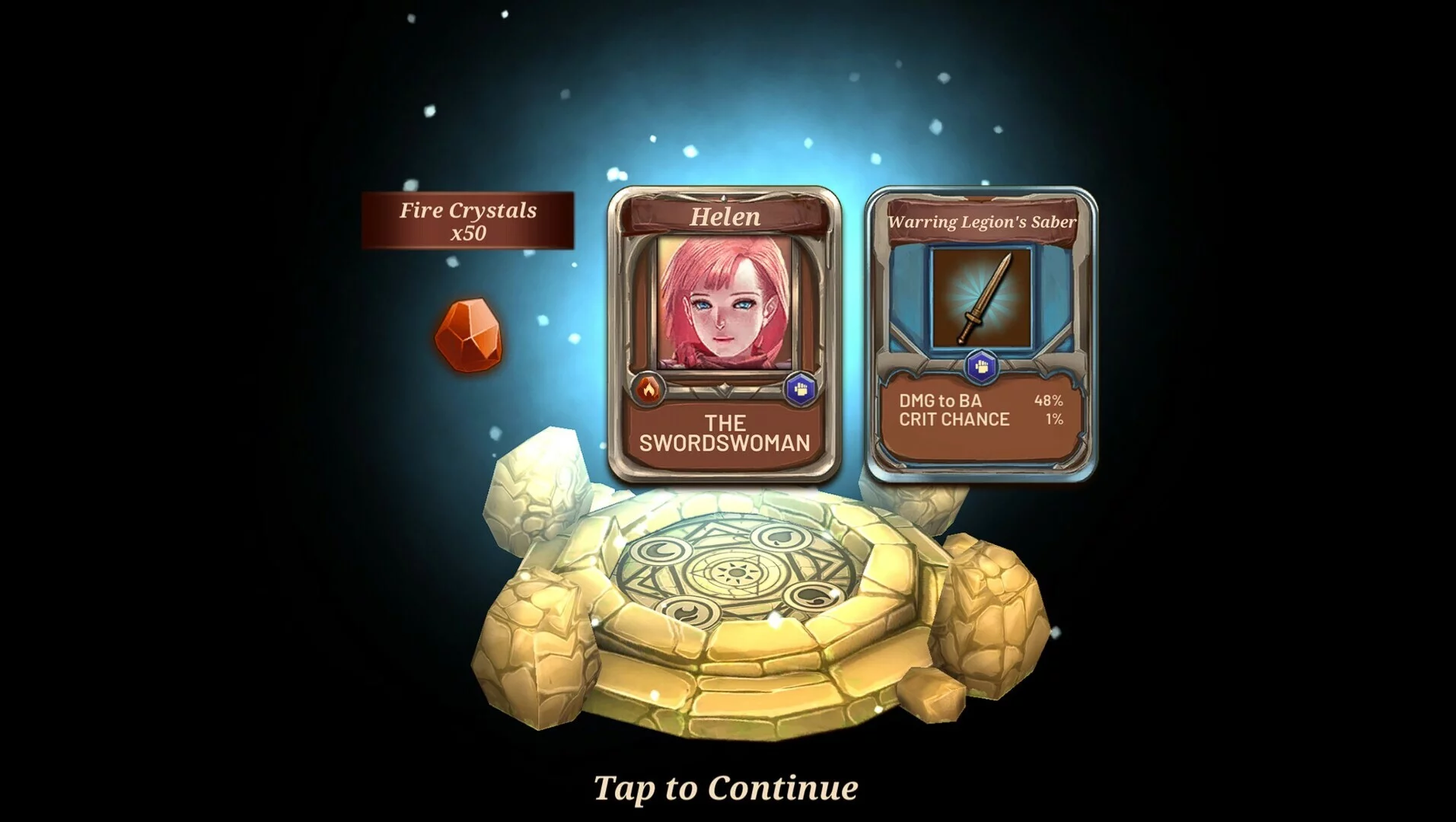 Изображение игры: Crystal Maidens: Unleashed