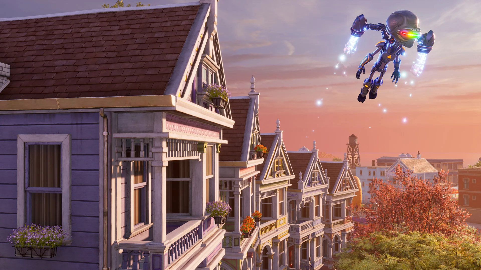 Изображение игры: Destroy All Humans! 2 - Reprobed