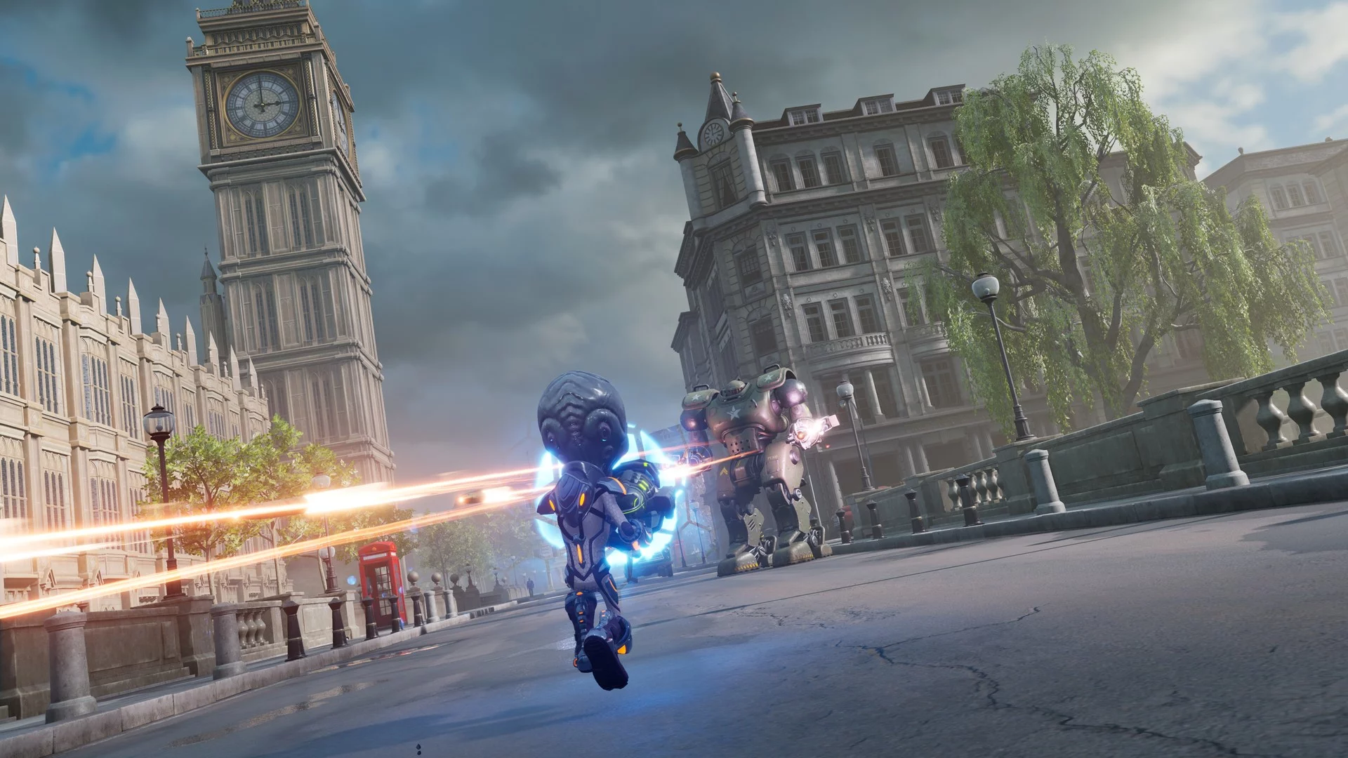 Изображение игры: Destroy All Humans! 2 - Reprobed