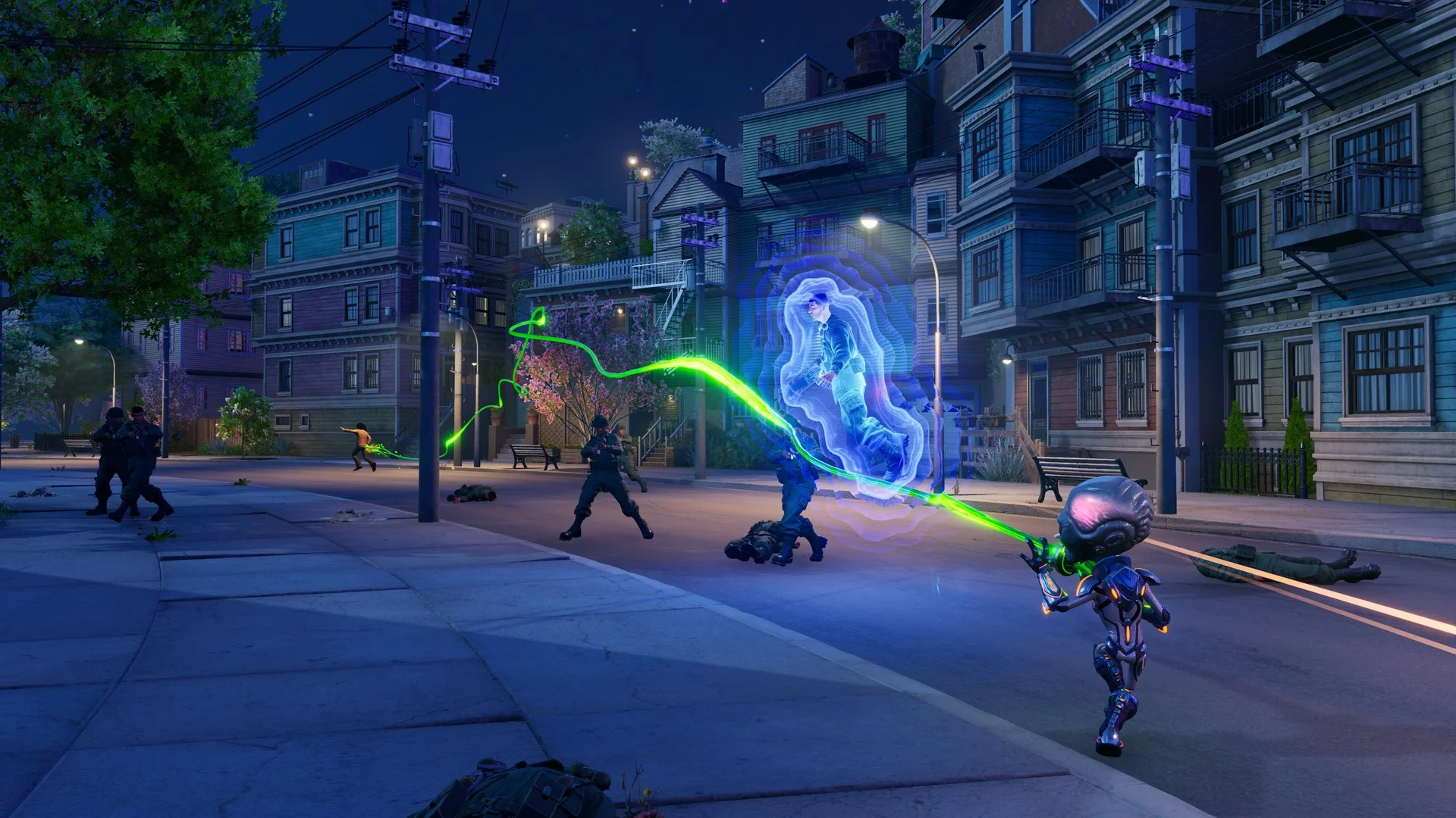 Изображение игры: Destroy All Humans! 2 - Reprobed