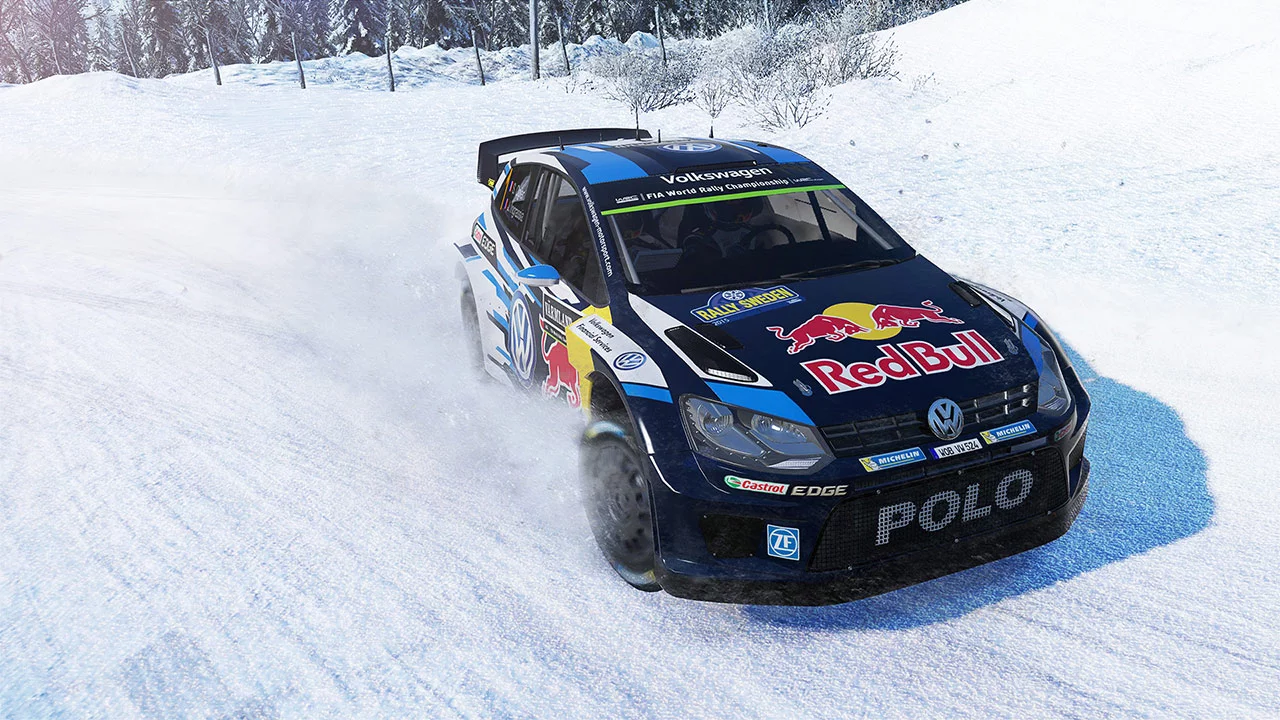 Изображение игры: WRC 5 FIA World Rally Championship
