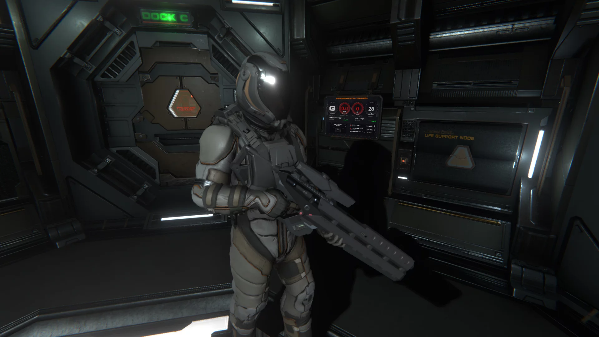 Изображение игры: HELLION
