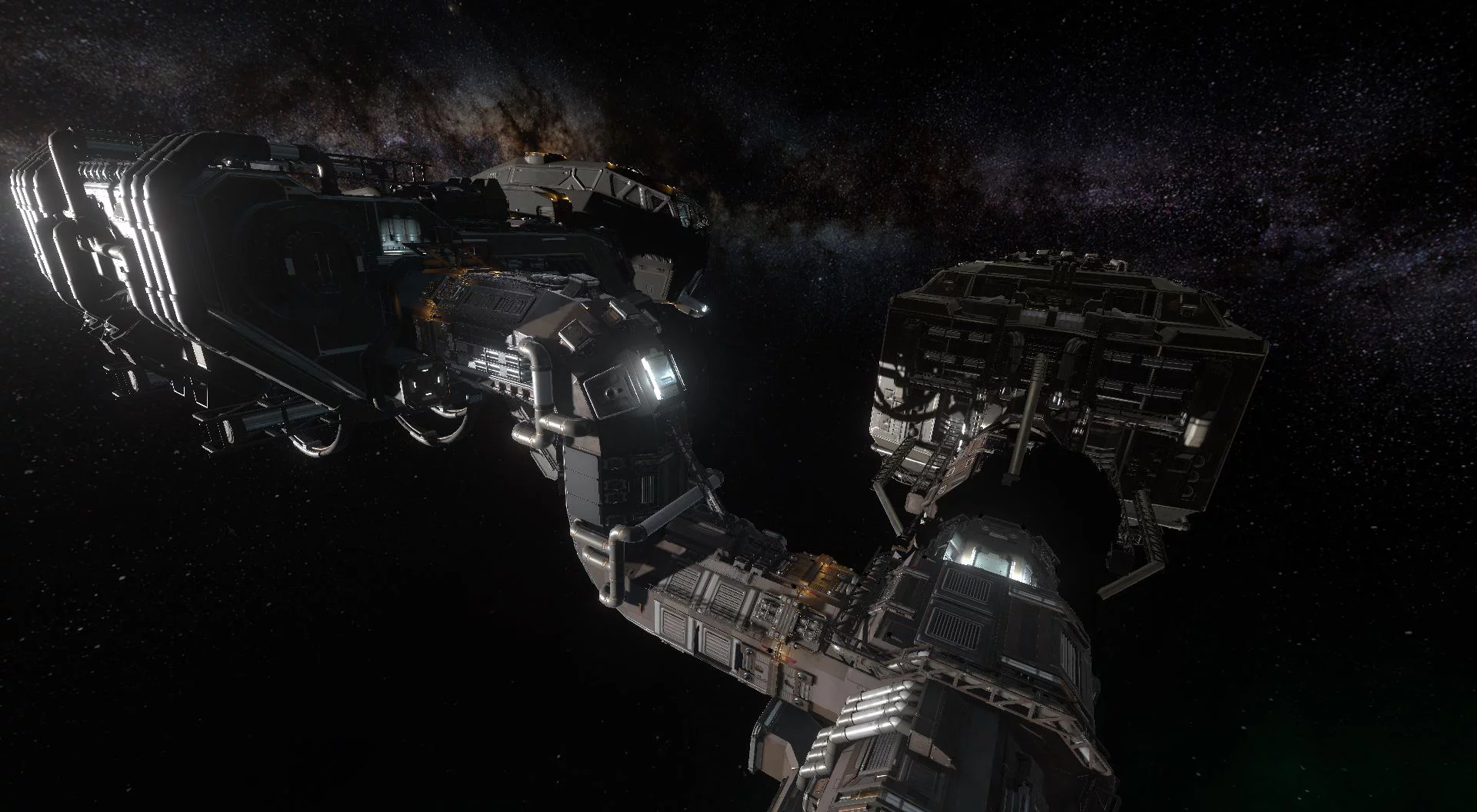 Изображение игры: HELLION