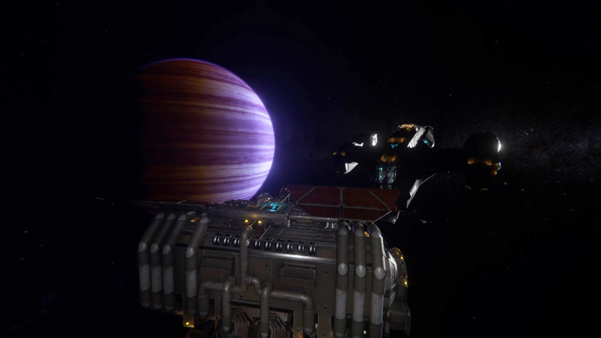 Изображение игры: HELLION