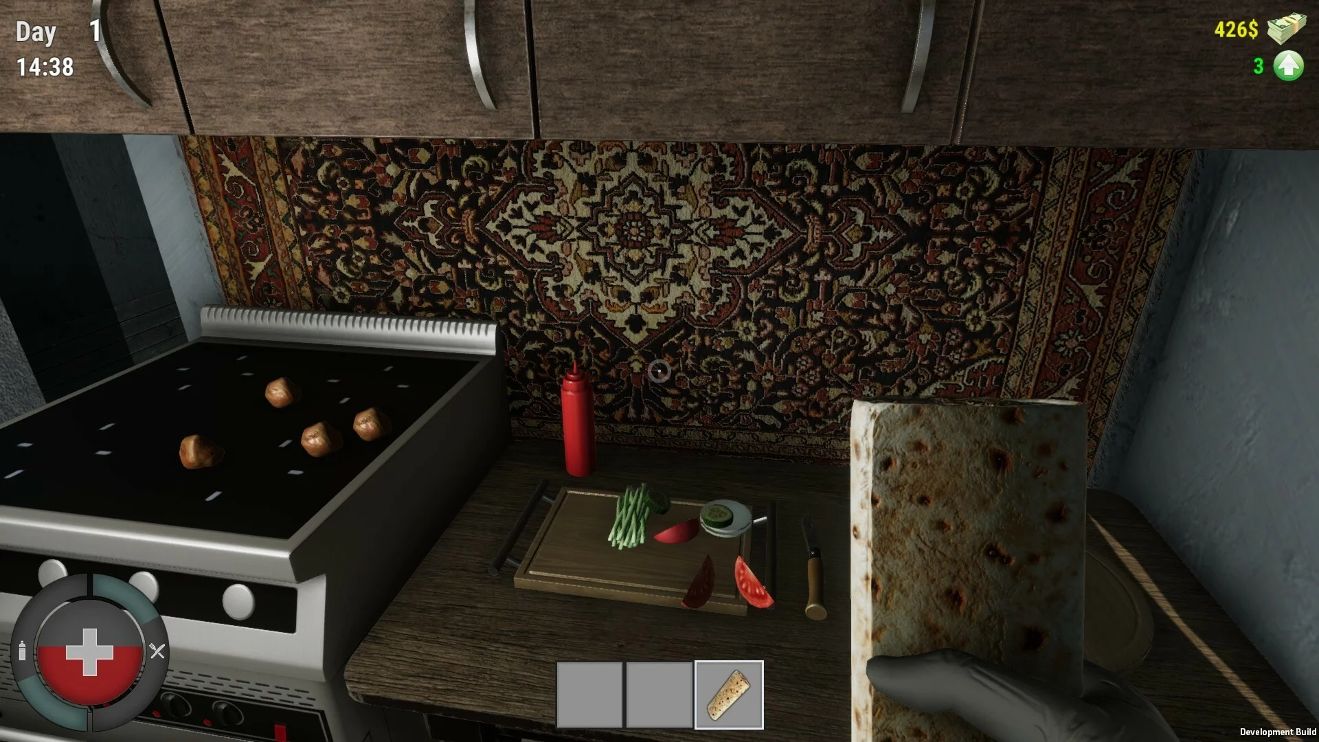 Изображение игры: Trailer Shop Simulator