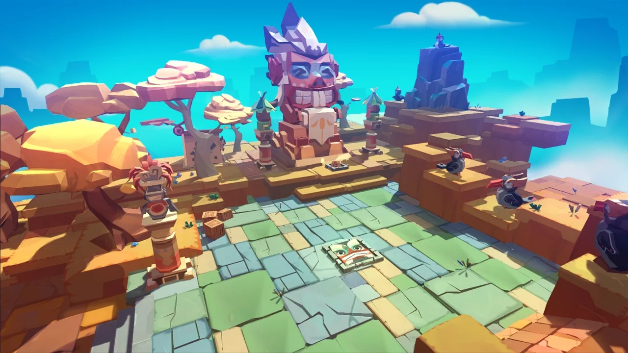 Изображение игры: Endless World