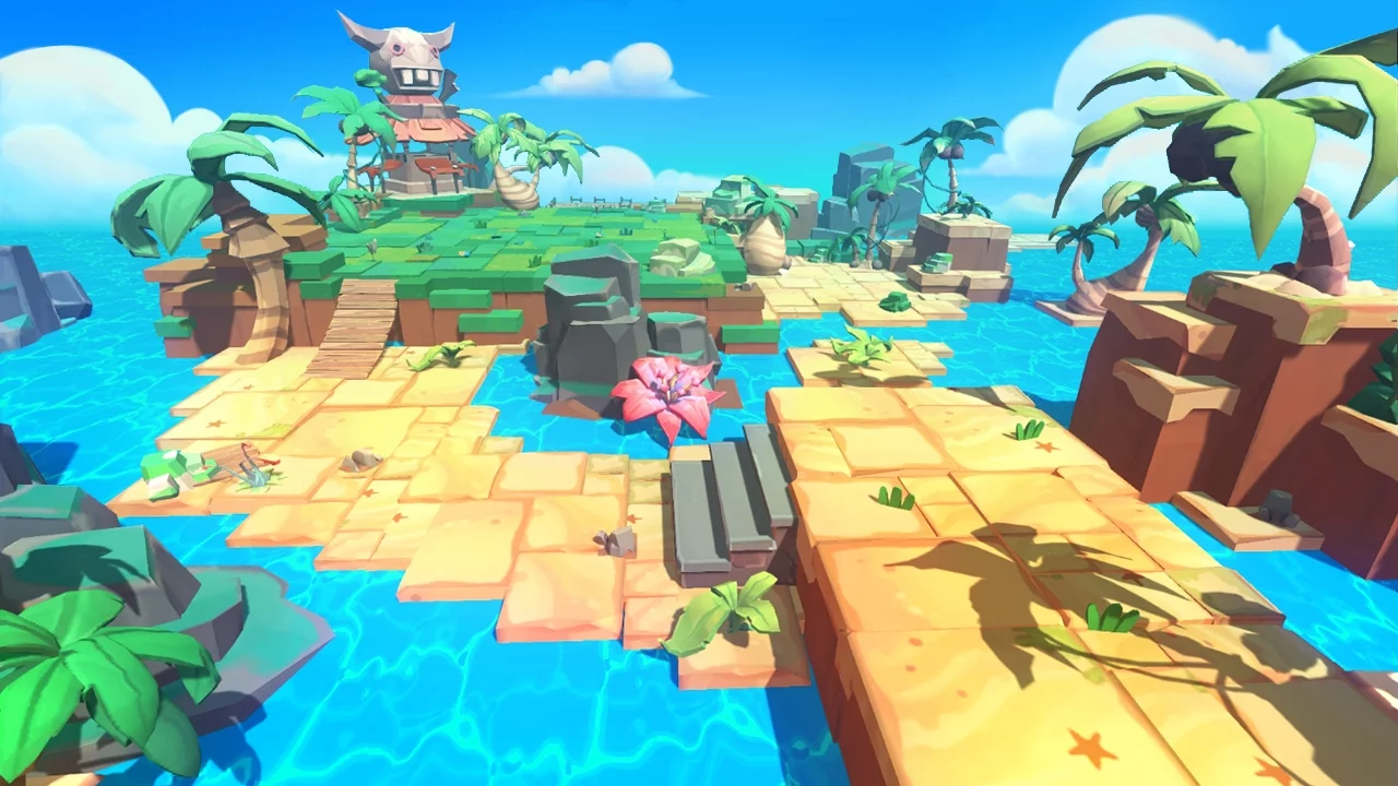 Изображение игры: Endless World