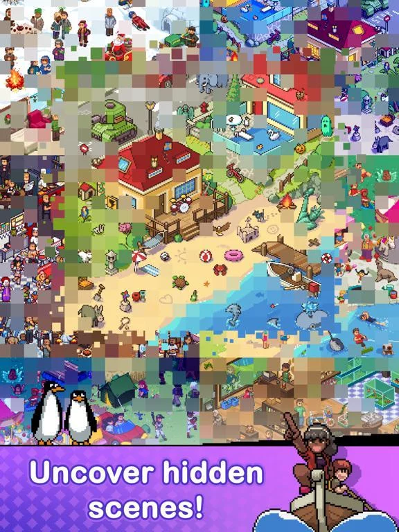 Изображение игры: Picture Cross