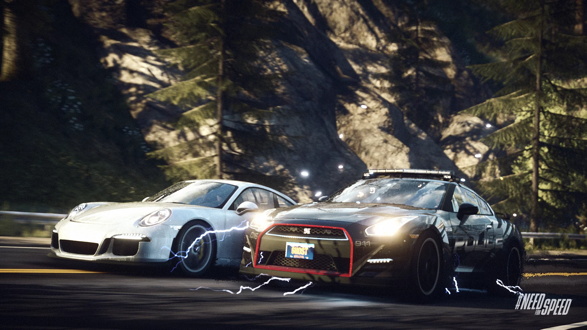 Изображение игры: Need for Speed: Rivals - Complete Edition