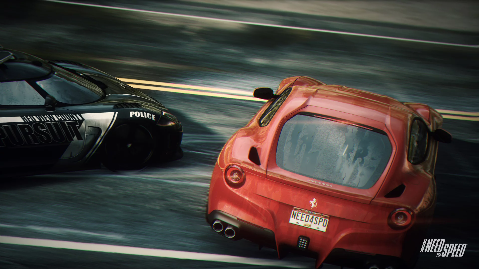 Изображение игры: Need for Speed: Rivals - Complete Edition