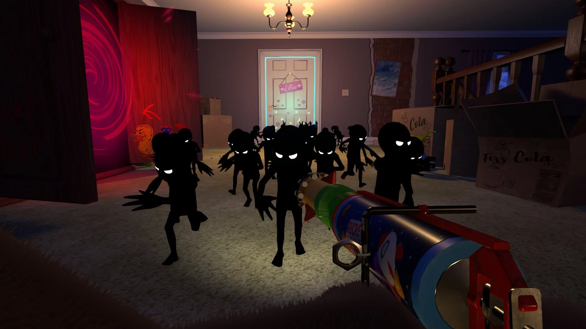 Изображение игры: STUFFED