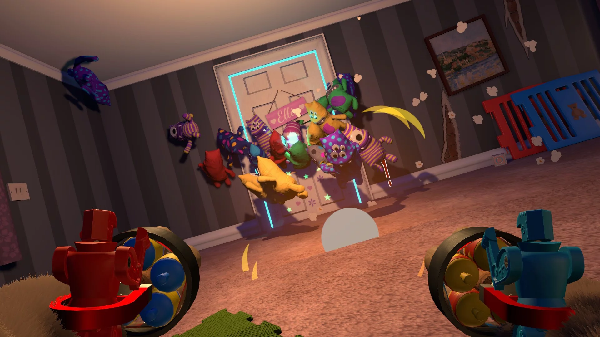 Изображение игры: STUFFED