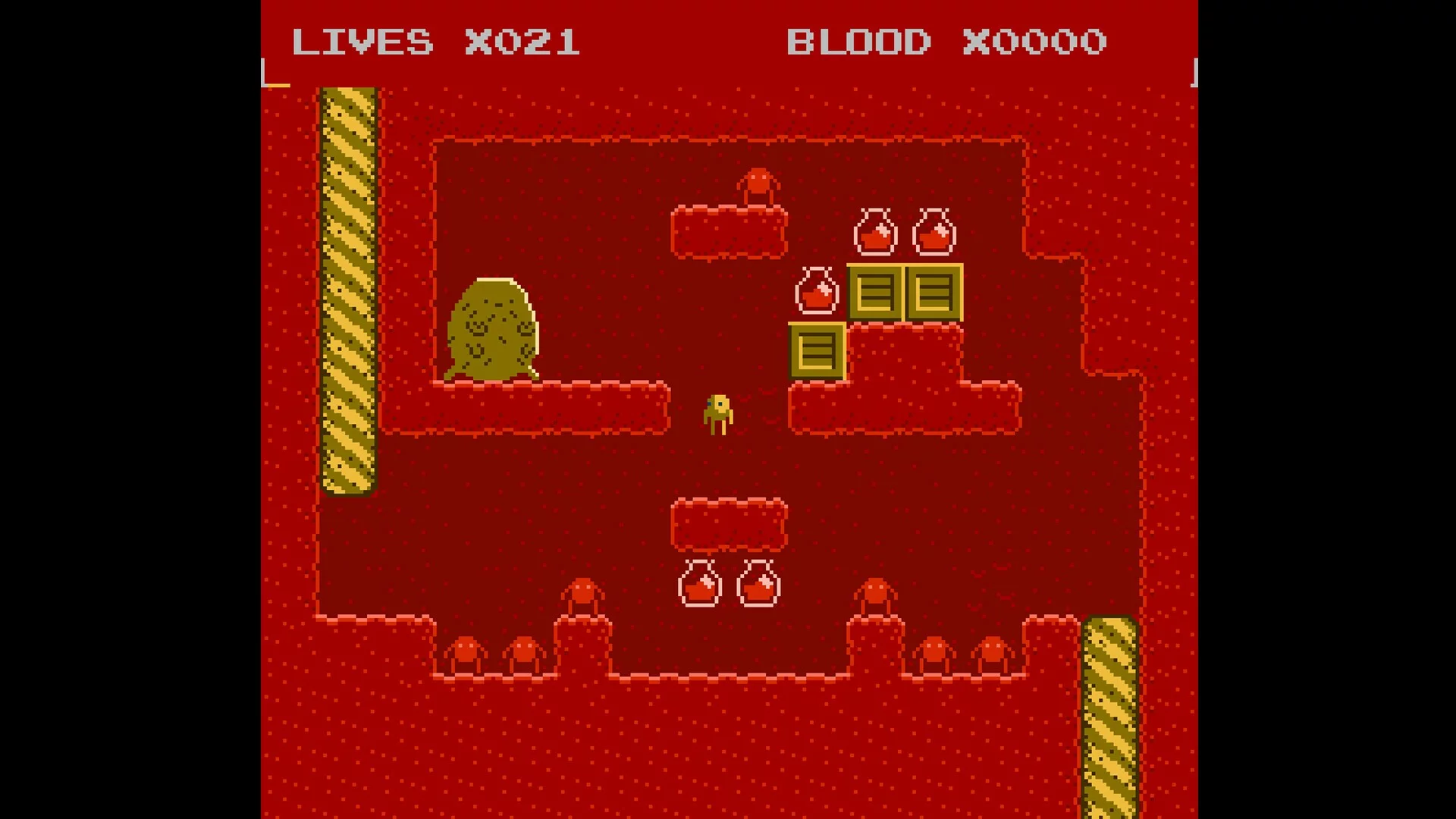 Изображение игры: Flea!
