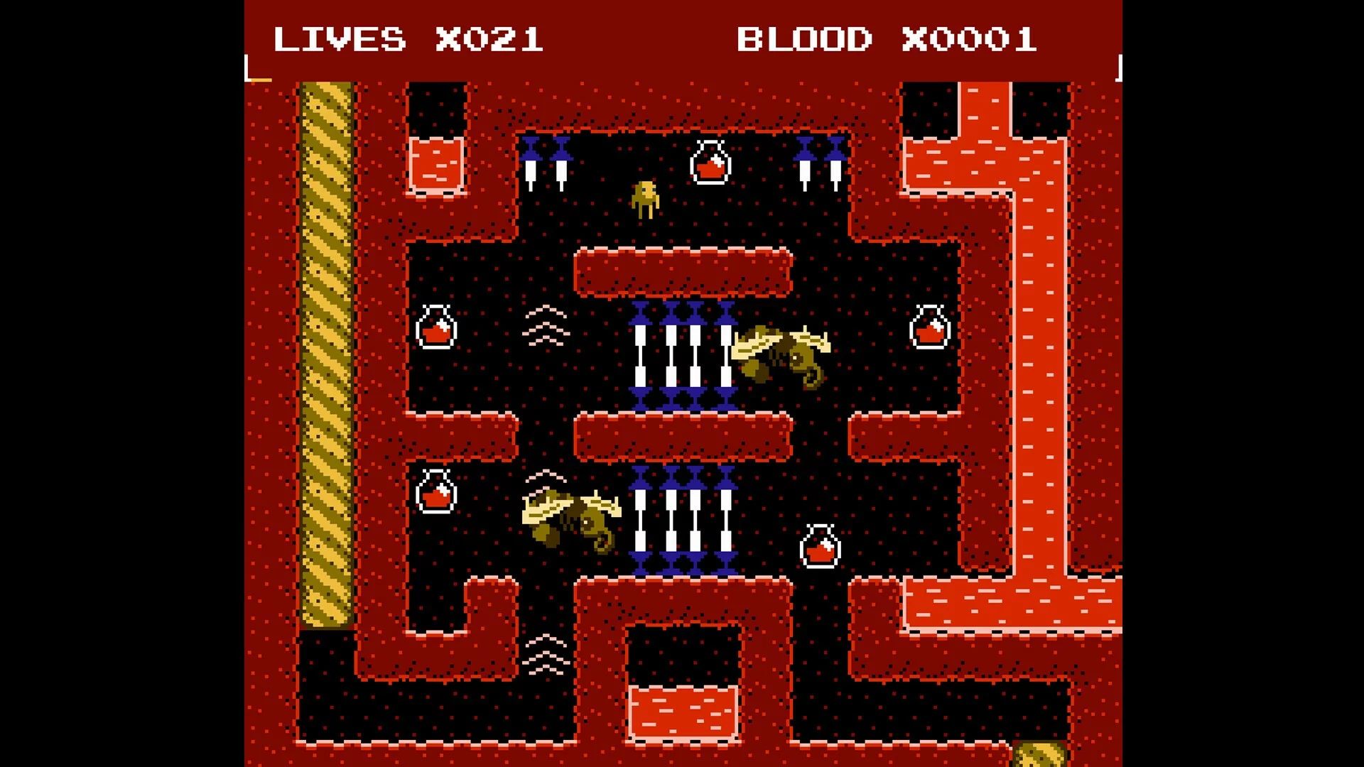 Изображение игры: Flea!