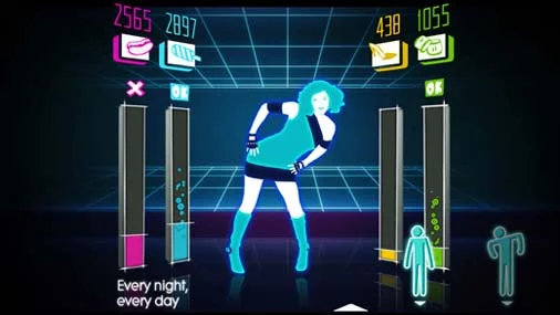 Изображение игры: Just Dance