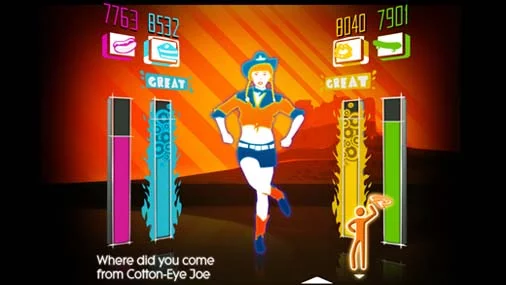 Изображение игры: Just Dance