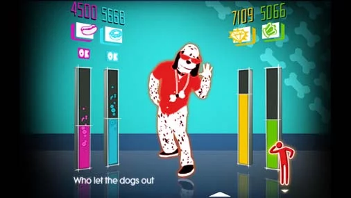 Изображение игры: Just Dance