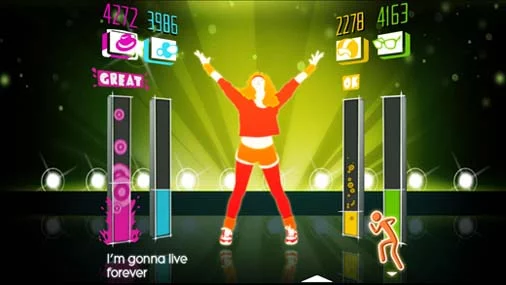 Изображение игры: Just Dance