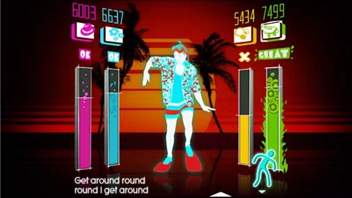 Изображение игры: Just Dance