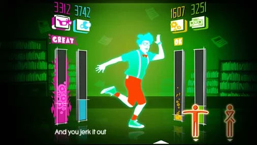 Изображение игры: Just Dance