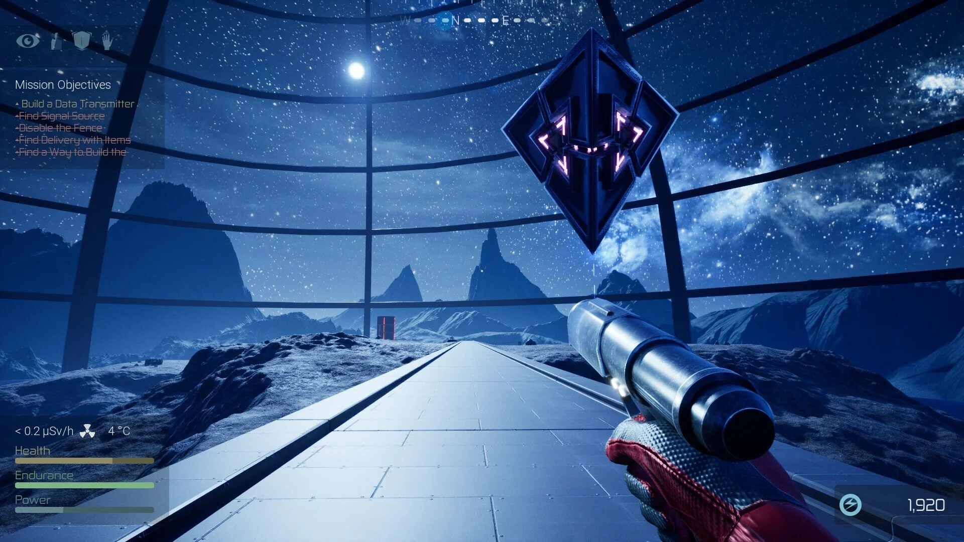 Изображение игры: Star Mission: Remote Sectors